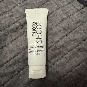 Photo Shoot Facial Primer - White